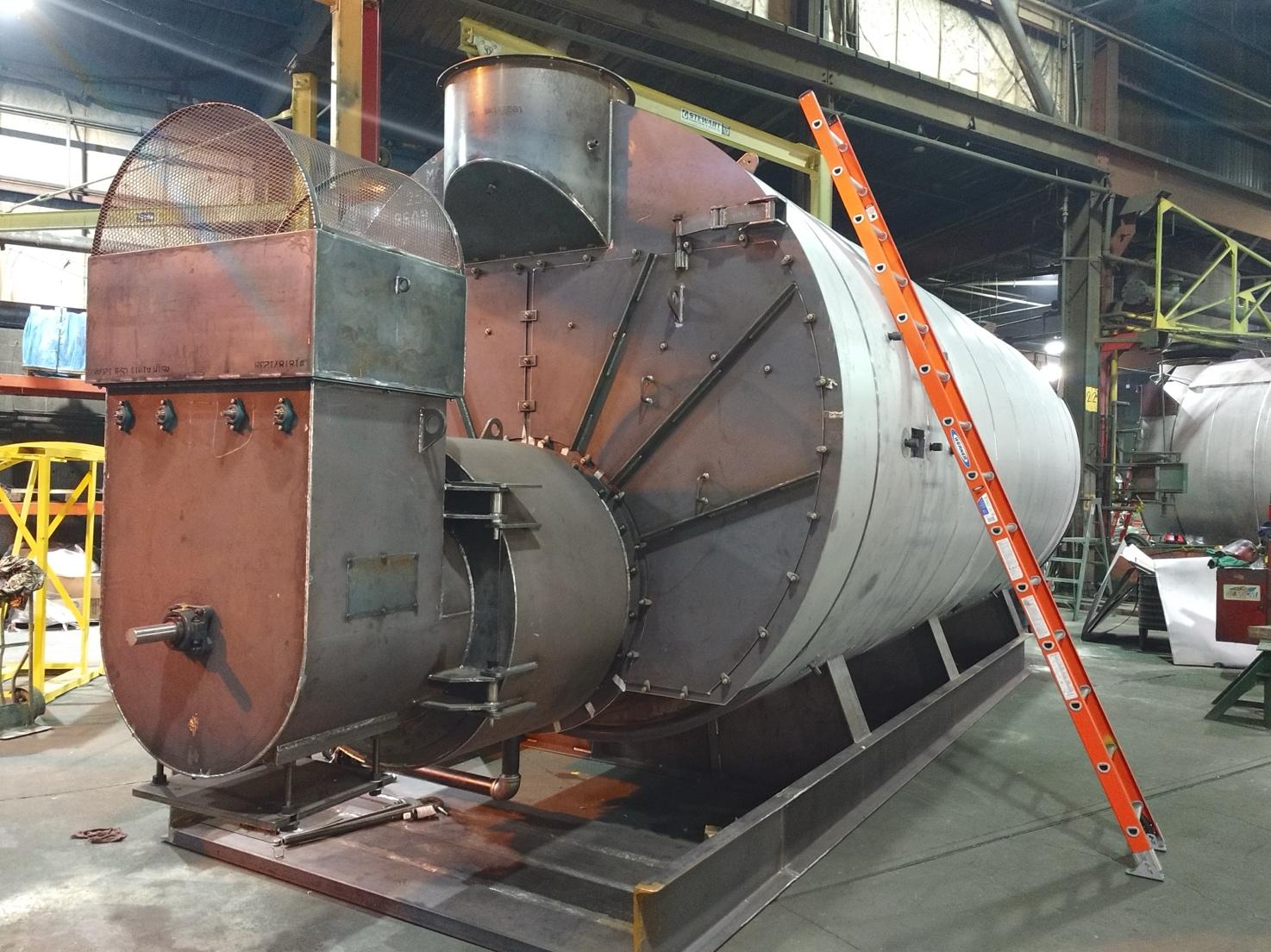 Imagen de galería: Caldera Johnston Boiler Company 