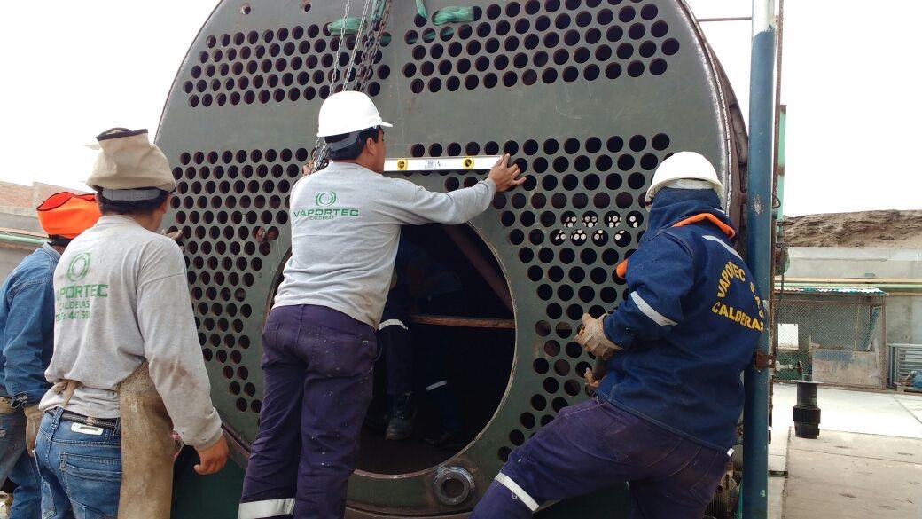 Imagen de galería: Cambio de placa