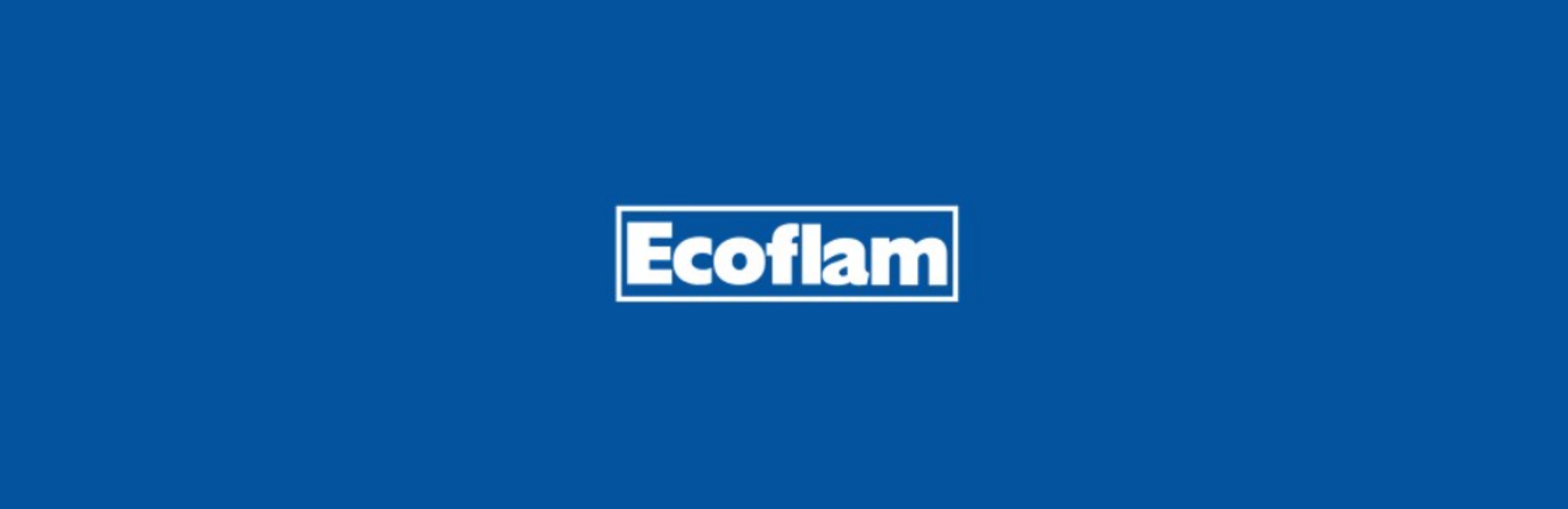 Ecoflam Logo